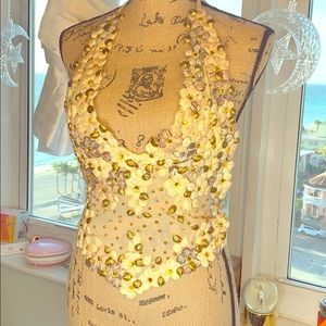 Hand made top